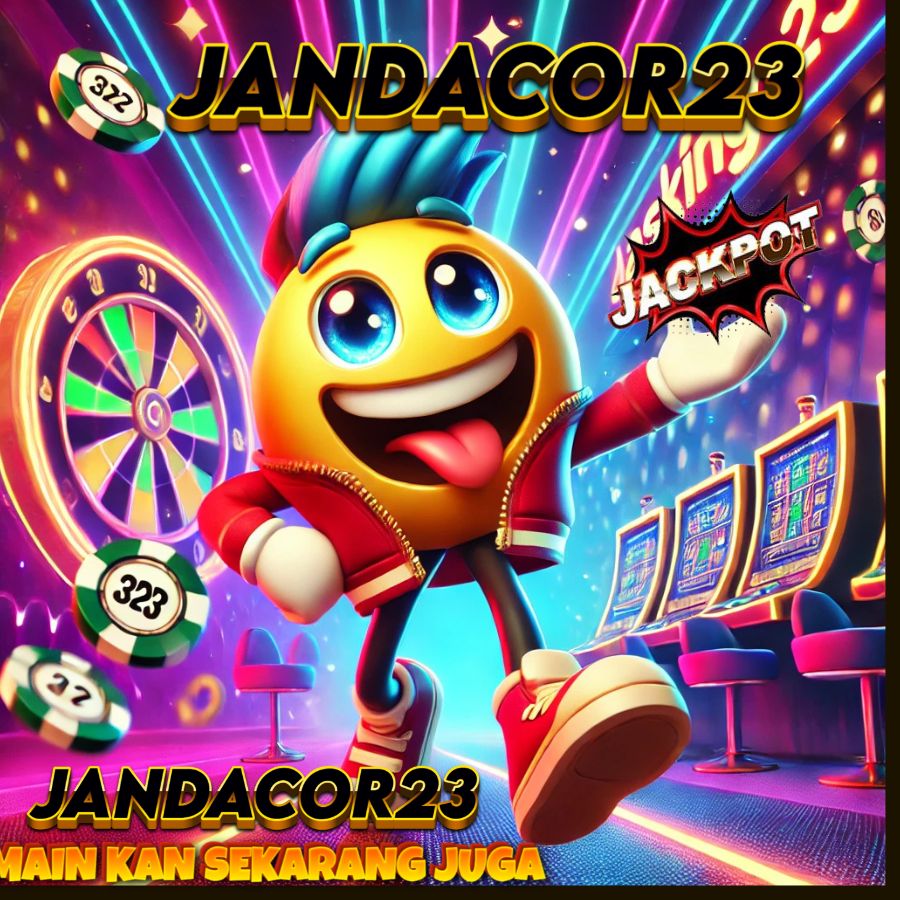 Raih Keuntungan Maksimal di Platform Game JANDACOR23!